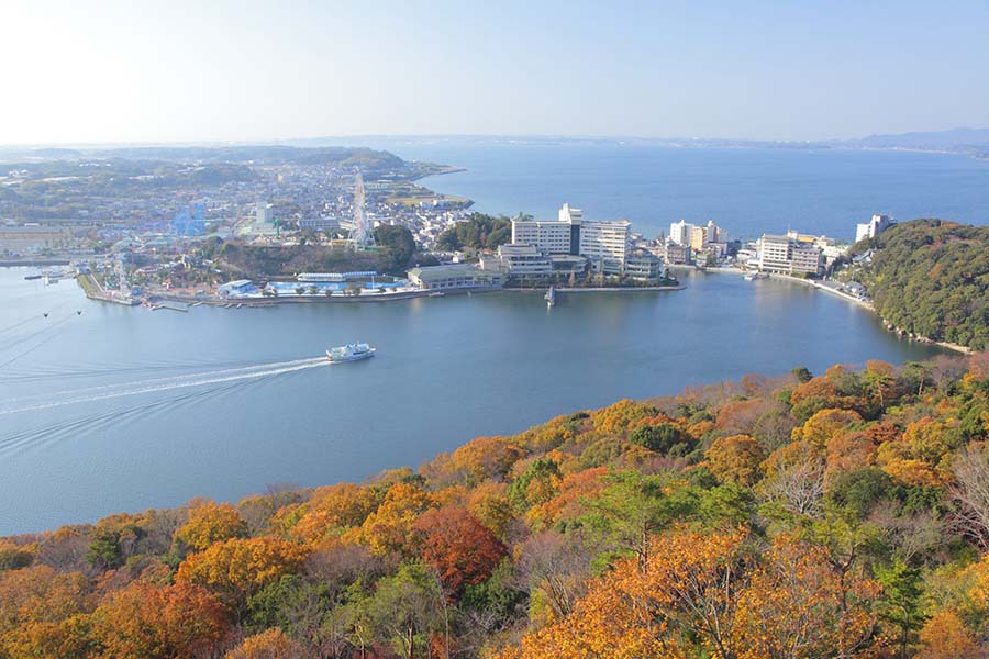 静岡県 浜名湖