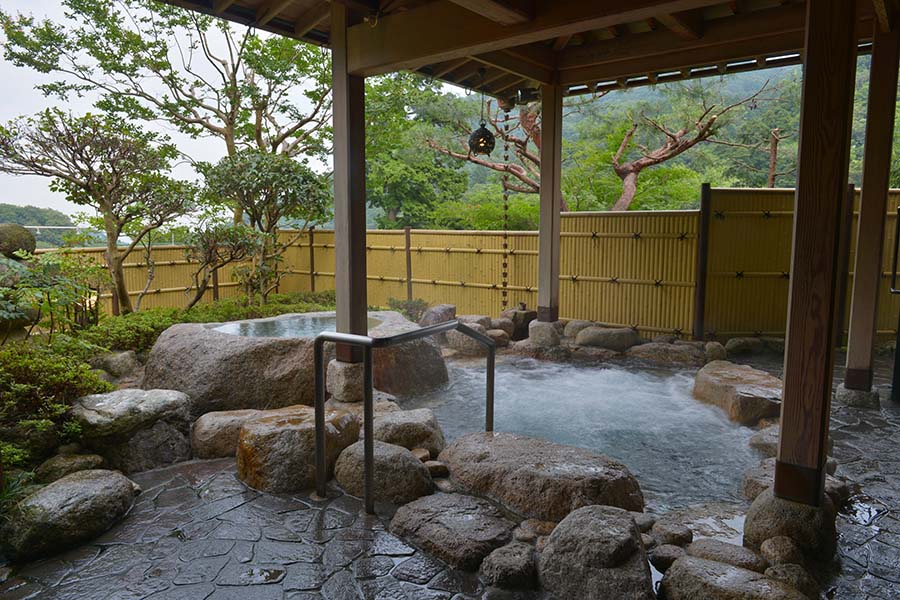 湯の山温泉