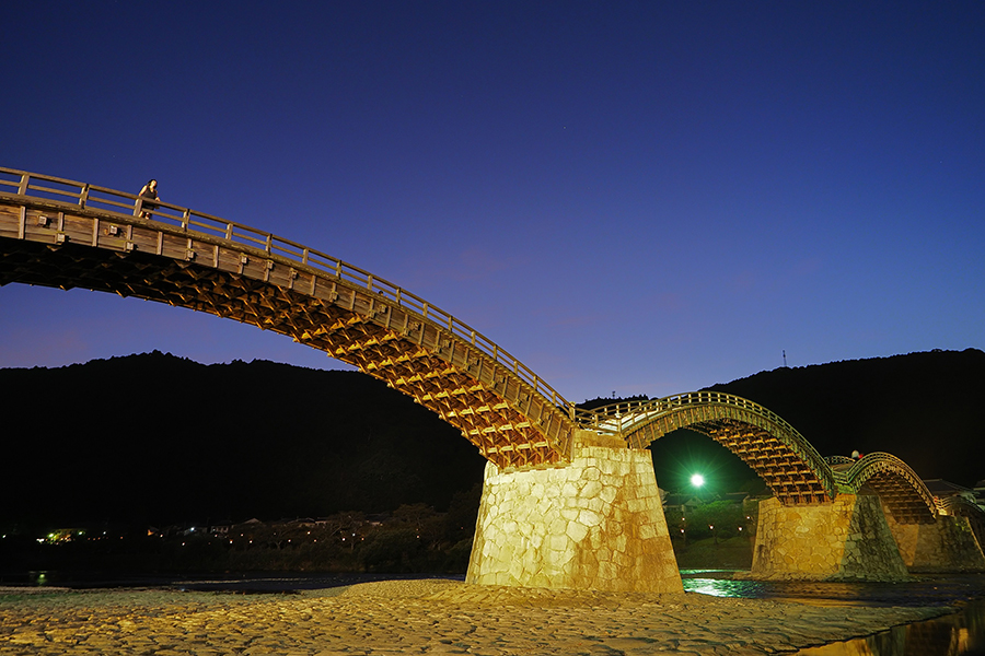 錦帯橋