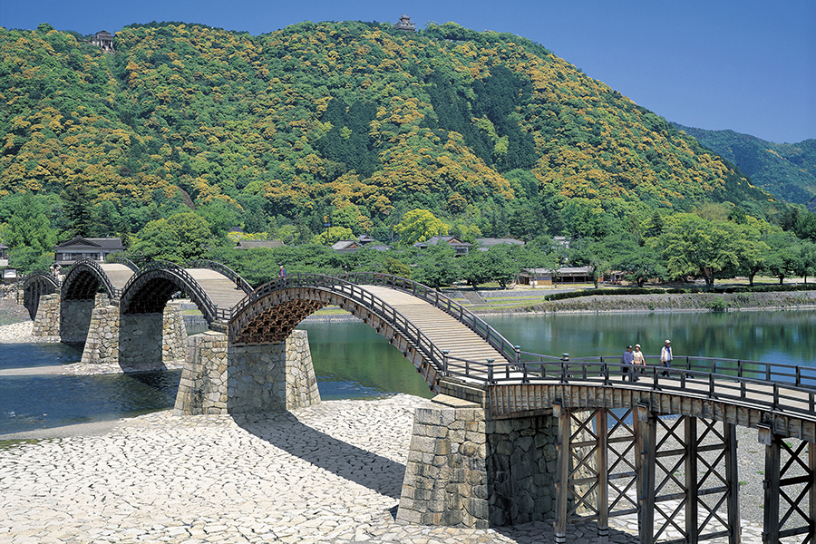 錦帯橋
