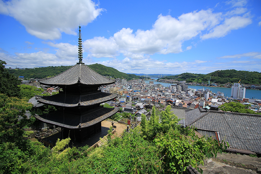 尾道水道