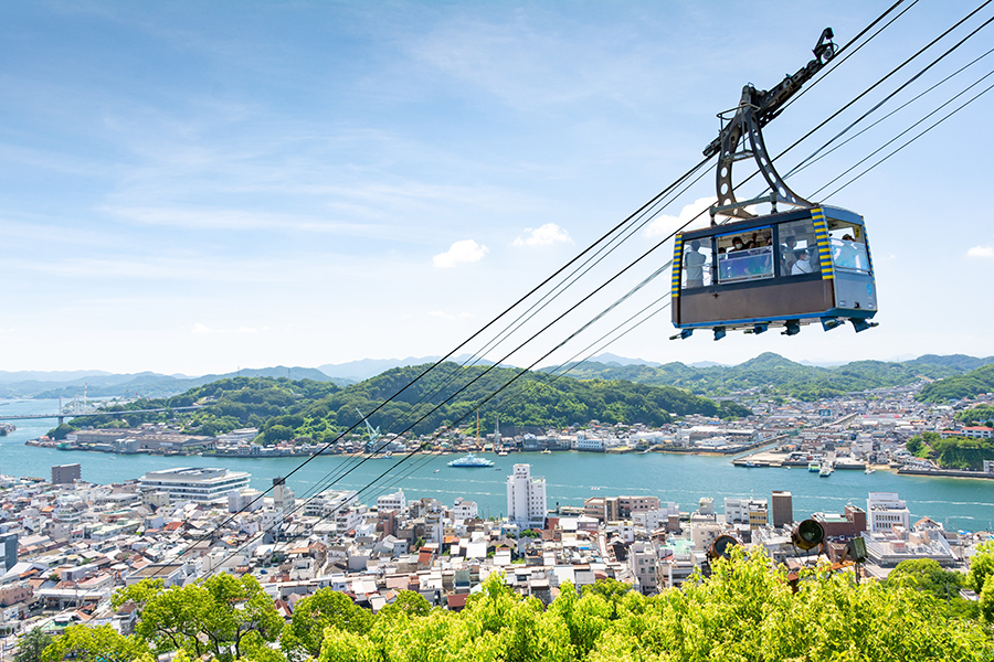 尾道水道