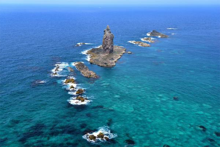 神威岬