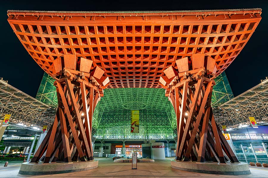 石川県 金沢市