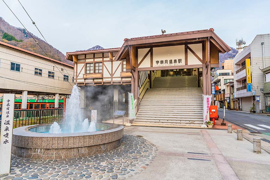 富山県　立山・黒部