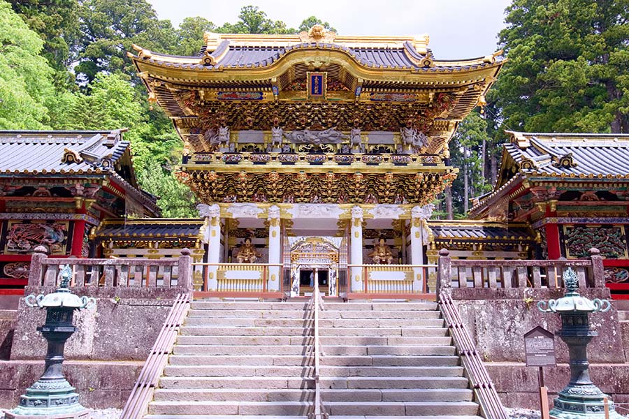 日光東照宮