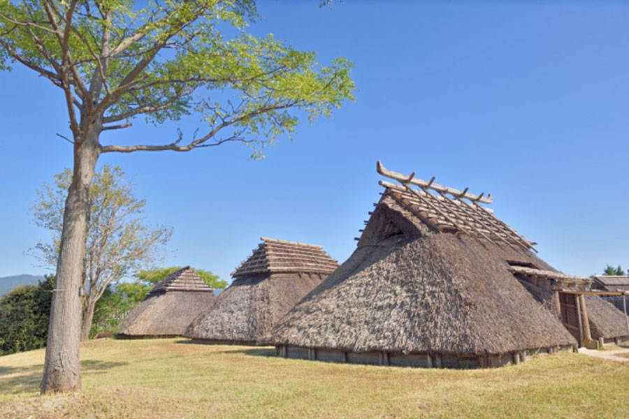 吉野ケ里歴史公園