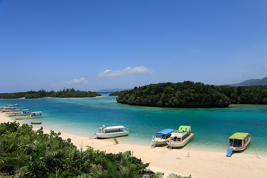 川平湾