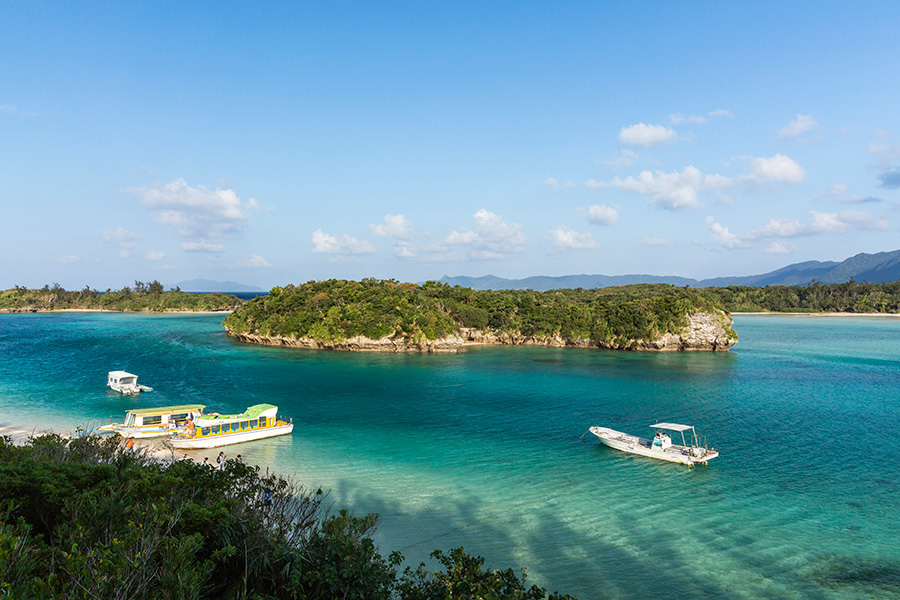 川平湾