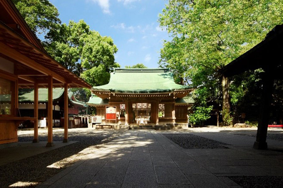 川越
