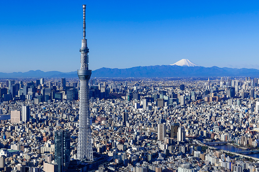 東京スカイツリー