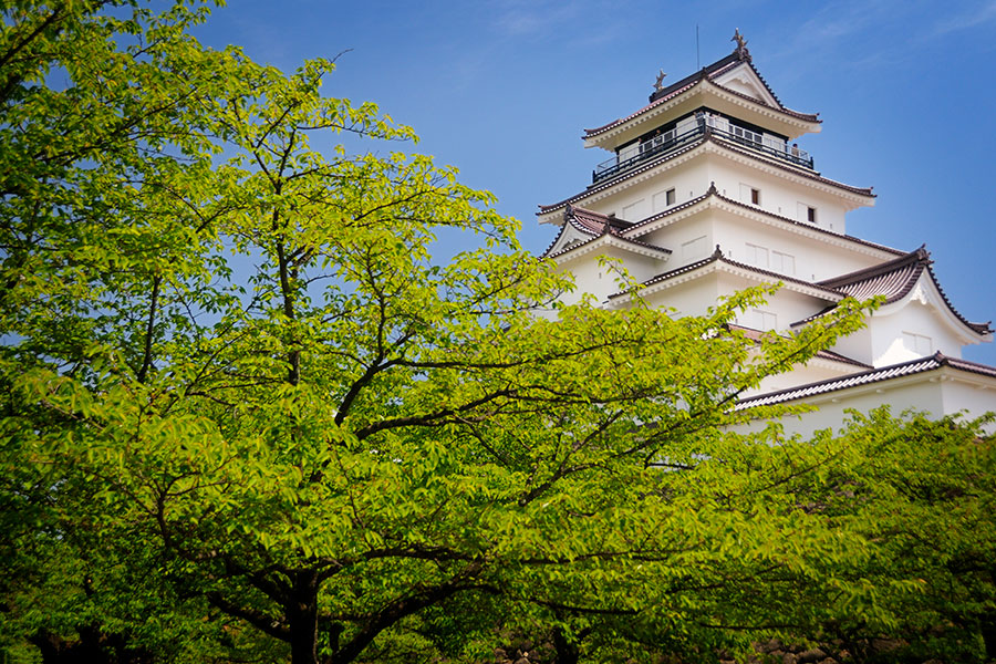 福島県会津若松