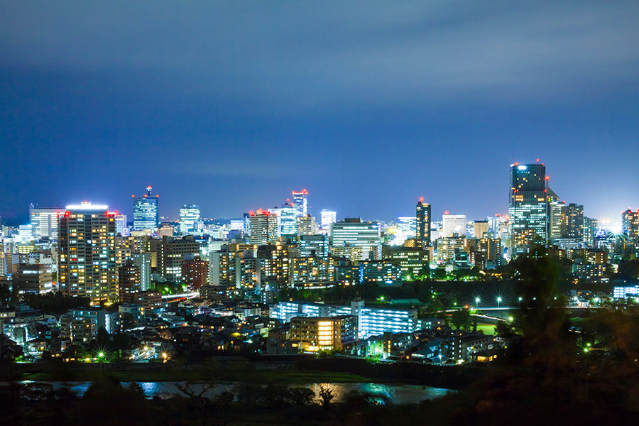 宮城県仙台市