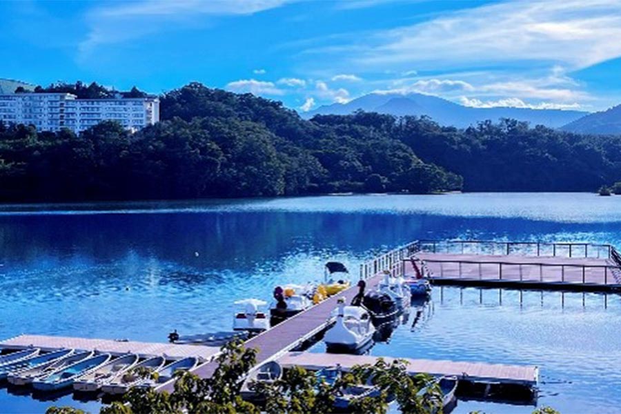一碧湖