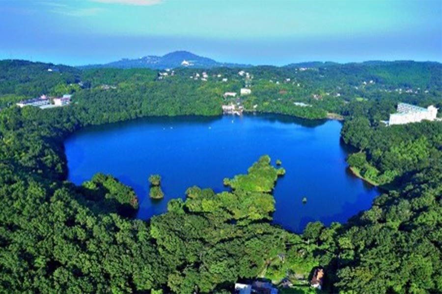 一碧湖
