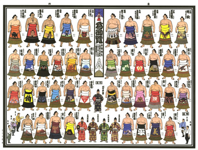 絵番付