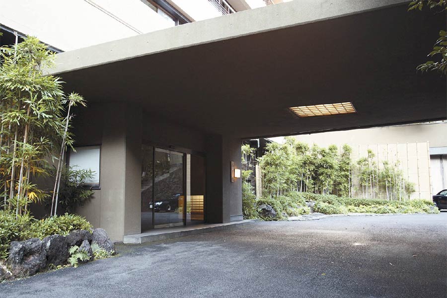 山翠楼