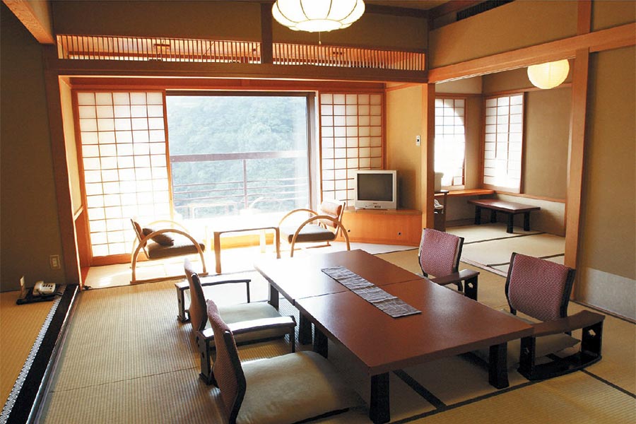 山翠楼