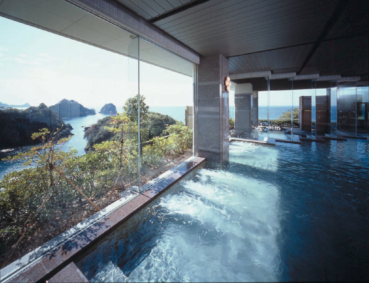 温泉