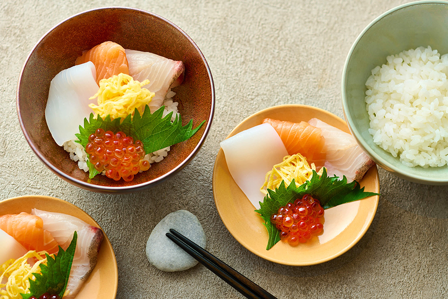 朝食