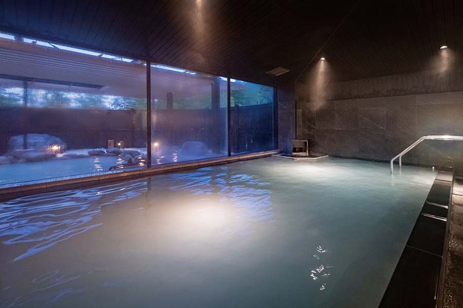 内湯