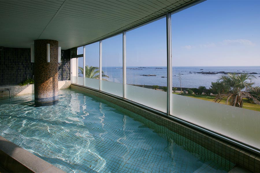 大浴場