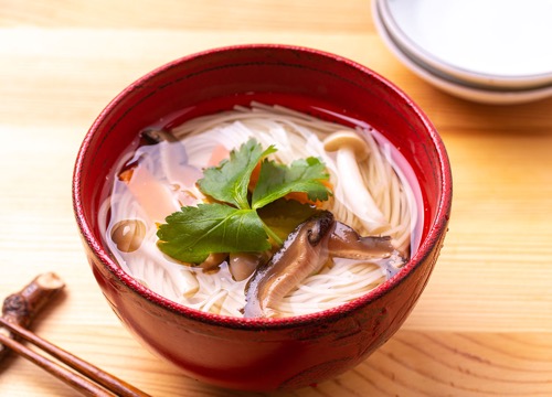 季節のバイキング