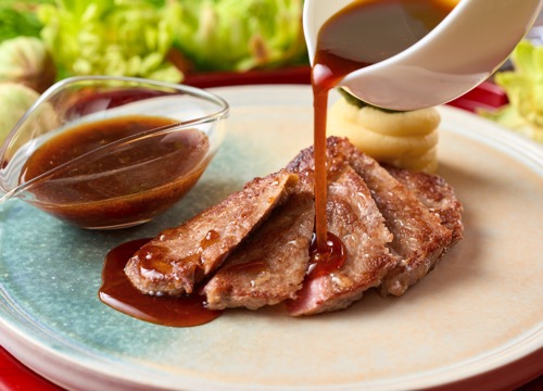季節のバイキング