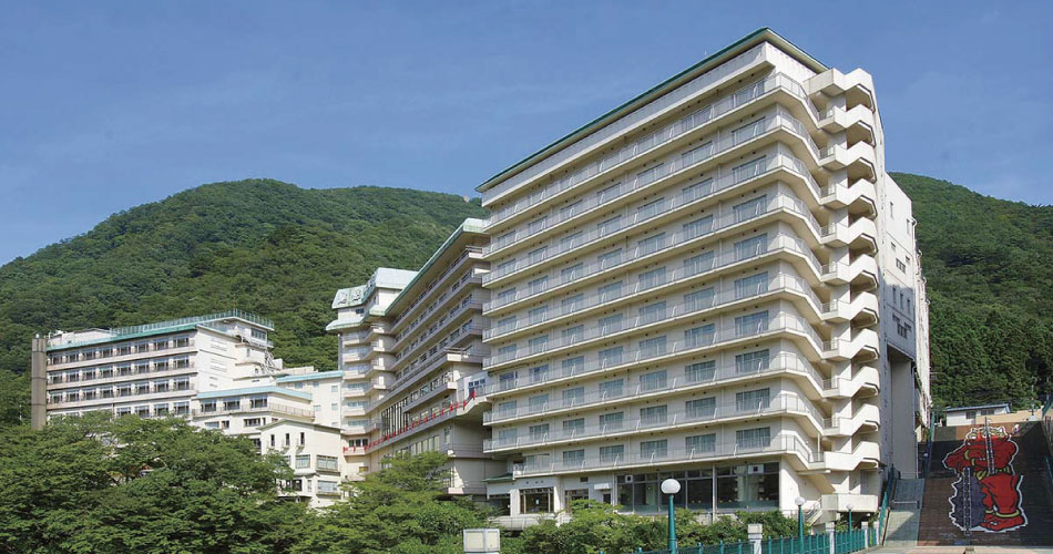 鬼怒川御苑