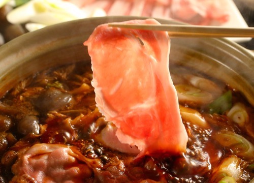 季節のバイキング