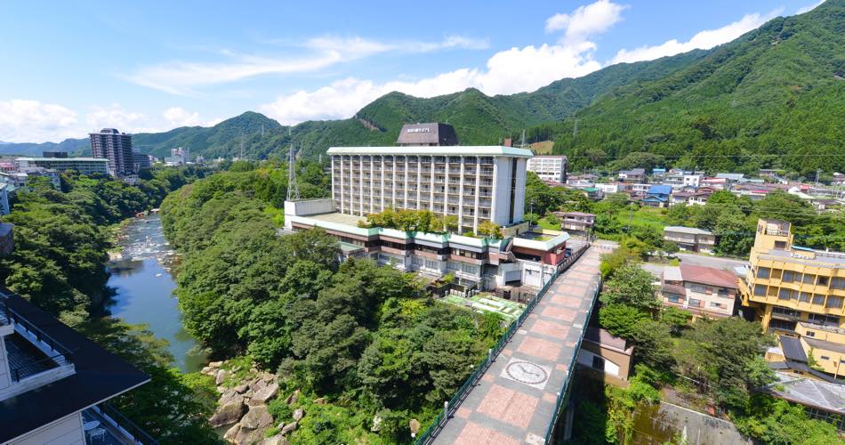 鬼怒川観光ホテル