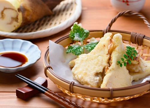 季節のバイキング