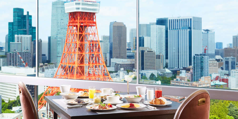 ザ・プリンスパークタワー東京