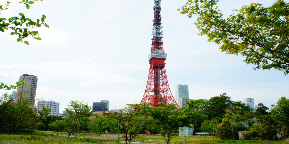 ザ・プリンスパークタワー東京