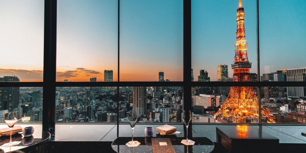 ザ・プリンスパークタワー東京