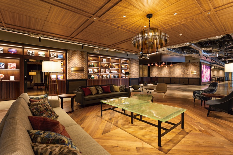 渋SHIBUYA STREAM HOTEL