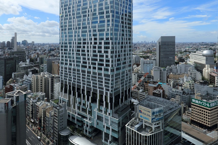 SHIBUYA STREAM HOTEL