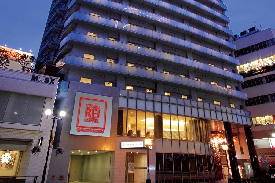 神戸元町東急ＲＥＩホテル
