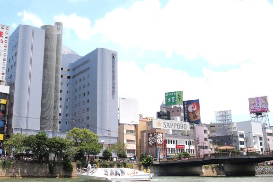 博多エクセルホテル東急