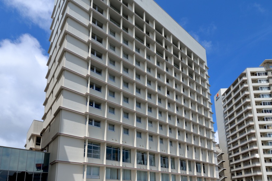 那覇東急ＲＥＩホテル