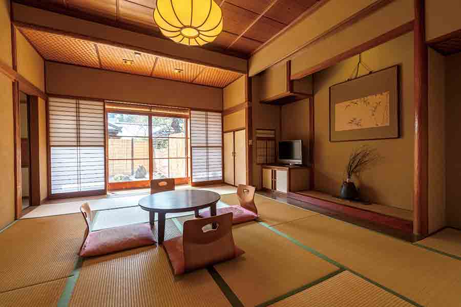 湯回廊菊屋（共立リゾート）
