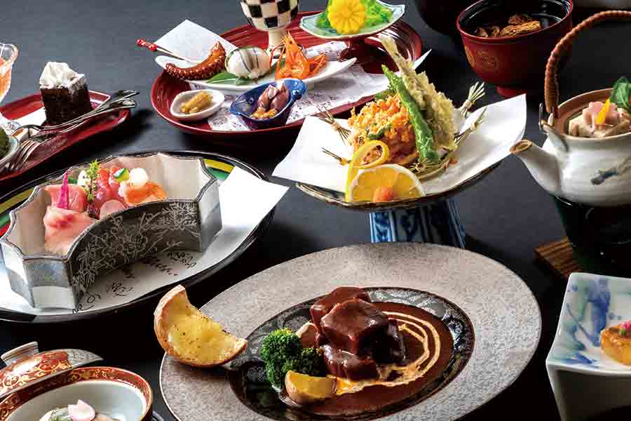 湯回廊菊屋（共立リゾート）
