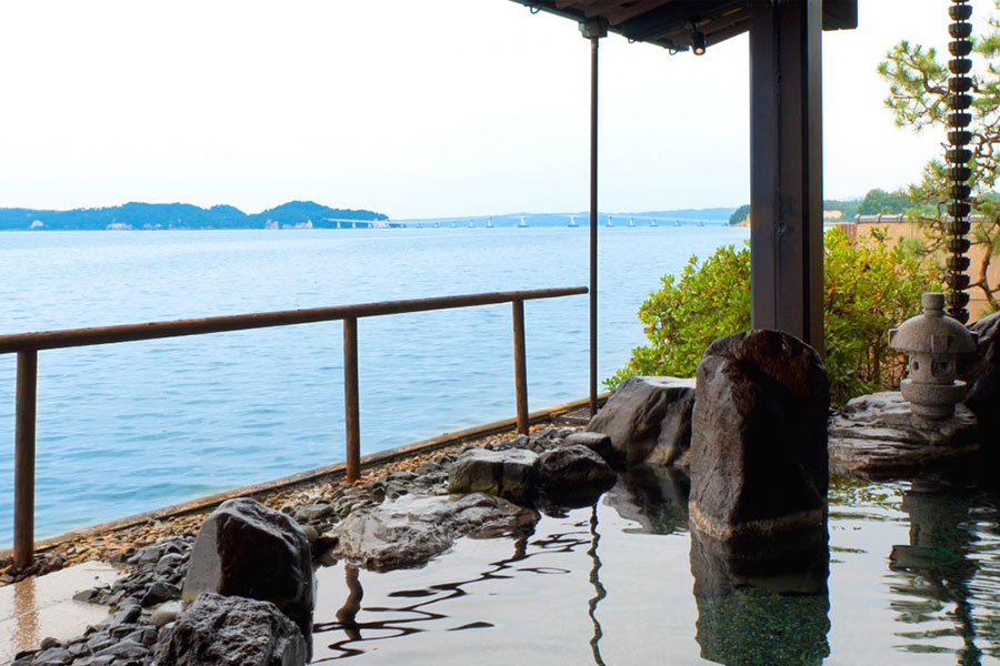 男性大浴場