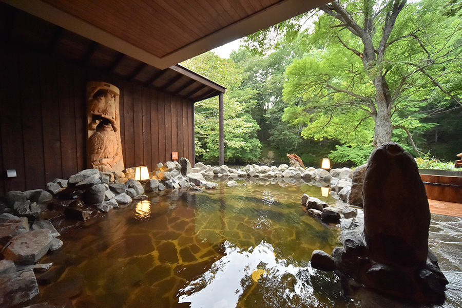 カムイの湯 ラビスタ阿寒川