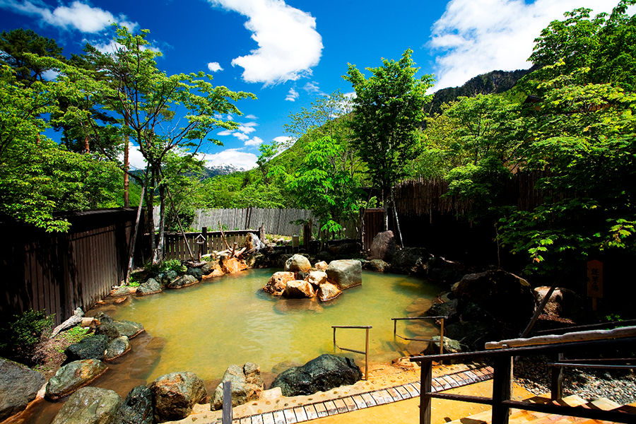 匠の宿 深山桜庵