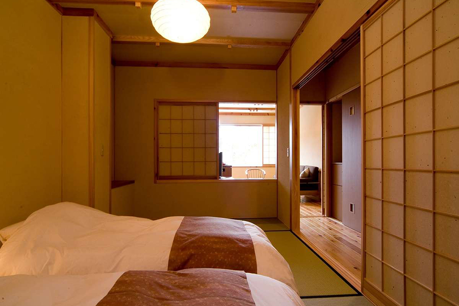 匠の宿 深山桜庵