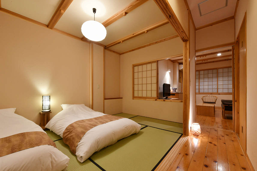 匠の宿 深山桜庵