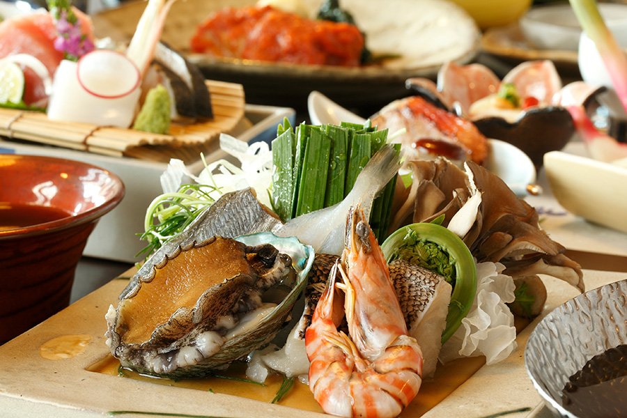 湯宿 季の庭
