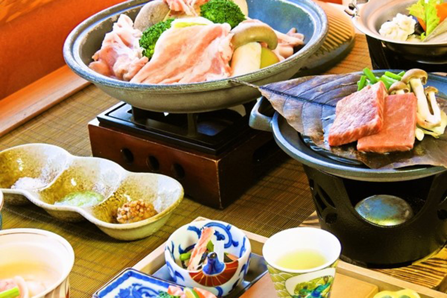 御宿 結の庄