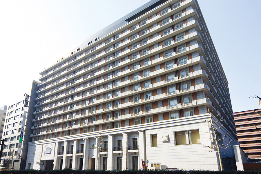 ホテルモントレ京都